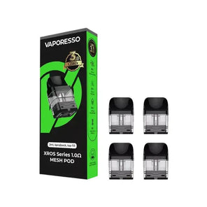 VAPORESSO XROS COREX 3.0 Pods | 4 PACK - Discount Vapes