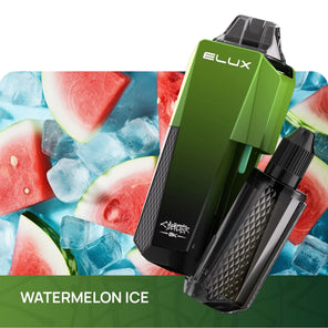 Elux Cyberover 6000+ | 5 PACK - Discount Vapes