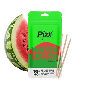 PIXX | Nicotine Infused Toothpicks - Discount Vapes