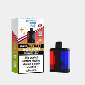 Hayati Pro Ultra Plus 25000+ Pods | Single Pack - Discount Vapes