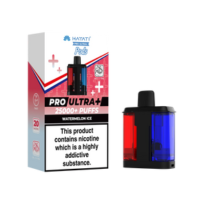 Hayati Pro Ultra Plus 25000+ Pods | Single Pack - Discount Vapes
