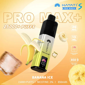 Hayati Pro Max Plus (S) 15,000+ | 5 PACK - Discount Vapes
