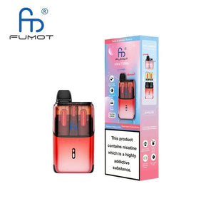 Fumot Ultra T32,000+ | 5 PACK - Discount Vapes
