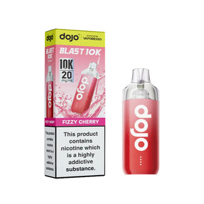 Dojo Blast 10,000+ | Single Bar - Discount Vapes