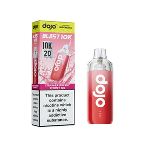 Dojo Blast 10,000+ | Single Bar - Discount Vapes