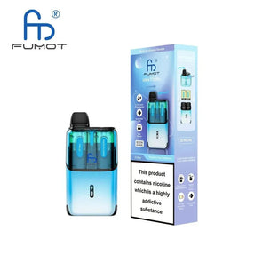 Fumot Ultra T32,000+ | 5 PACK - Discount Vapes