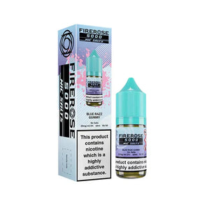 Elux Firerose 5000 Nic Salts 20mg | 10 PACK - Discount Vapes