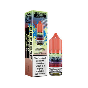 Elux Firerose 5000 Nic Salts 20mg | 10 PACK - Discount Vapes