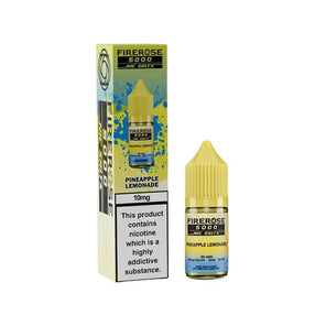 Elux Firerose 5000 Nic Salts 20mg | 10 PACK - Discount Vapes