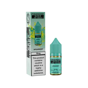 Elux Firerose 5000 Nic Salts 20mg | 10 PACK - Discount Vapes