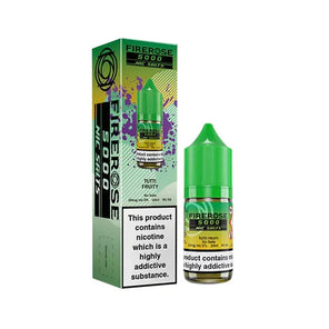 Elux Firerose 5000 Nic Salts 20mg | 10 PACK - Discount Vapes