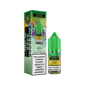Elux Firerose 5000 Nic Salts 20mg | Single Bottle - Discount Vapes