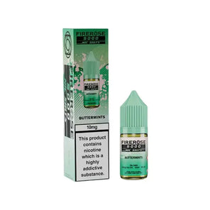 Elux Firerose 5000 Nic Salts 20mg | Single Bottle - Discount Vapes