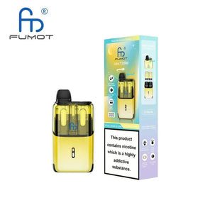 Fumot Ultra T32,000+ | 5 PACK - Discount Vapes