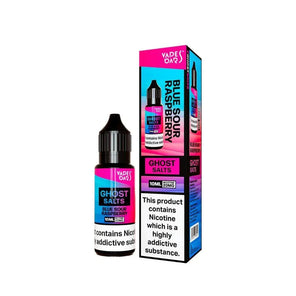 Ghost Salts 20mg | Single Bottle - Discount Vapes