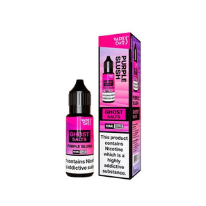 Ghost Salts 20mg | Single Bottle - Discount Vapes