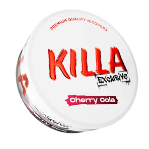 Killa Singles | Exclusive 16.5mg - Discount Vapes