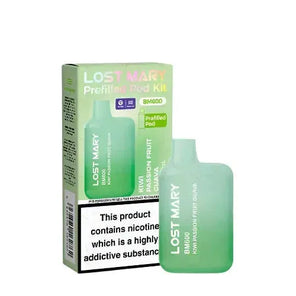Lost Mary BM600 New Edition | 10 PACK - Discount Vapes