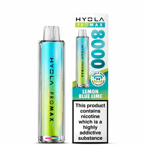 Hyola Pro Max 8000+ | Single Bar - Discount Vapes