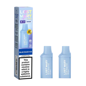 Lost Mary BM600 New Edition Pods | Single Pack - Discount Vapes