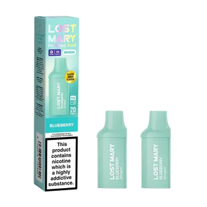 Lost Mary BM600 New Edition Pods | 10 PACK - Discount Vapes