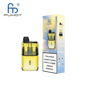 Fumot Ultra T32,000+ | 5 PACK - Discount Vapes