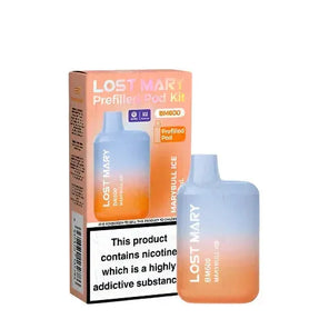 Lost Mary BM600 New Edition | 10 PACK - Discount Vapes