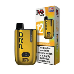 IVG Pro 10,000+ | Single Bar - Discount Vapes