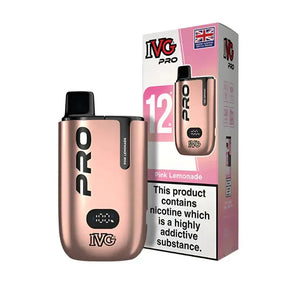IVG Pro 10,000+ | Single Bar - Discount Vapes