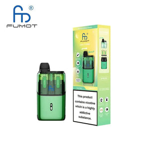 Fumot Ultra T32,000+ Prefilled Pod Kit | Single Bar - Discount Vapes