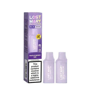 Lost Mary BM600 New Edition Pods | Single Pack - Discount Vapes