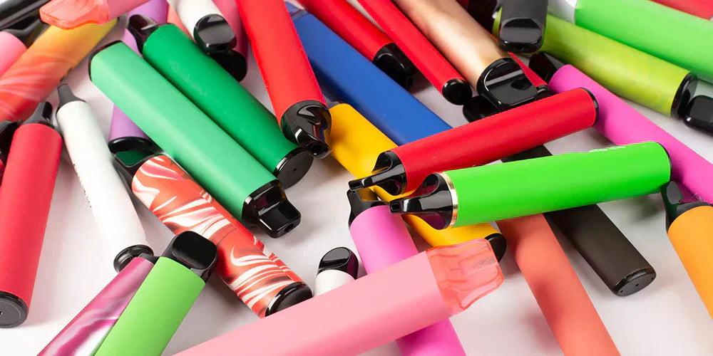 Can disposable vapes leak