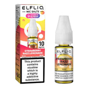 ELFLIQ Nic Salts 20mg | 10 PACK