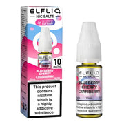 ELFLIQ Nic Salts 20mg | 10 PACK