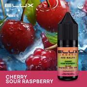 Elux Nic Salts 20mg | 10 PACK - Discount Vapes