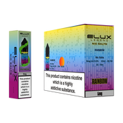 Elux Nic Salts 5mg | 10 PACK - Discount Vapes