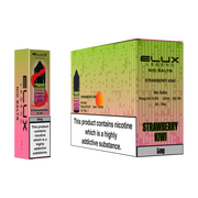 Elux Nic Salts 5mg | 10 PACK - Discount Vapes