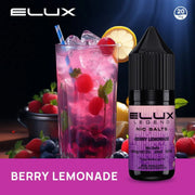 Elux Nic Salts 20mg | 10 PACK - Discount Vapes