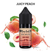 Elux Nic Salts 20mg | 10 PACK - Discount Vapes