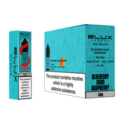 Elux Nic Salts 5mg | 10 PACK - Discount Vapes