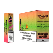 Elux Nic Salts 5mg | 10 PACK - Discount Vapes