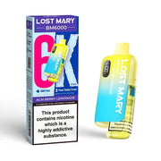 Lost Mary BM6000 New Edition | Single Bar - Discount Vapes
