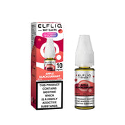 ELFLIQ Nic Salts 10mg | 10 PACK