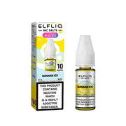 ELFLIQ Nic Salts 20mg | 10 PACK