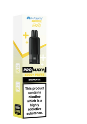 Hayati Pro Max Plus 6000+ Pods | Single Pack - Discount Vapes