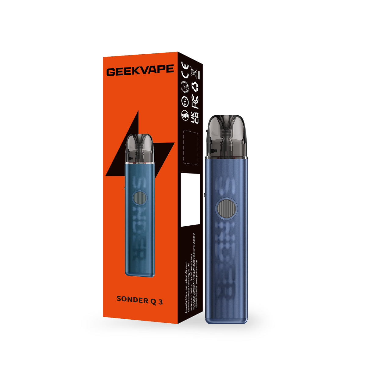 GeekVape Sonder Q3 | Pod Kit