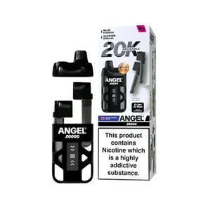 Vapes Bars Angel 20,000+ | 5 PACK - Discount Vapes