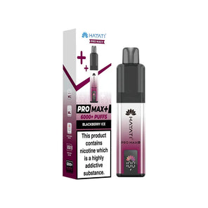 Hayati Pro Max Plus 6000+ | Single Bar - Discount Vapes