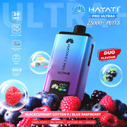 Hayati Pro Ultra Plus 25,000+ | 5 PACK