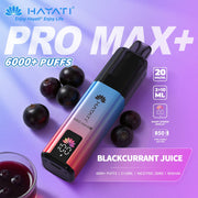 Hayati Pro Max Plus 6000+ | 5 PACK